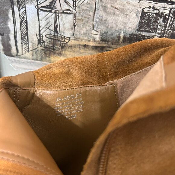 Fringe Booties - Picture 2 of 6